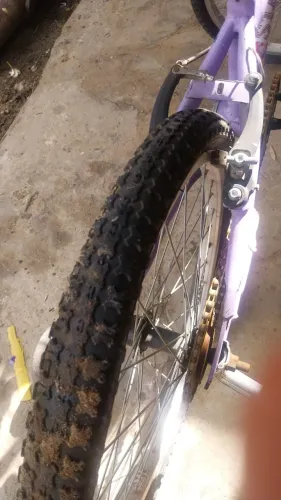 Bicicleta infantil