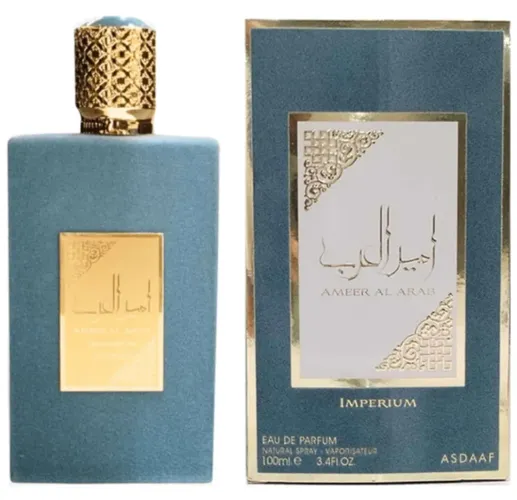 Perfume Asdaaf Ameer Al Arab Imperium Eau de Parfum 100ml<br>Masculino 100ML 100