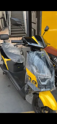 Moto Elétrica New Shark 1000w