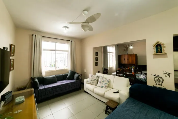 Apartamento à Venda - Cidade Nova, 2 Quartos, 80 m2