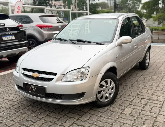 Chevrolet Classic Life/ls 1.0 VHC Flexp. 4P 2014