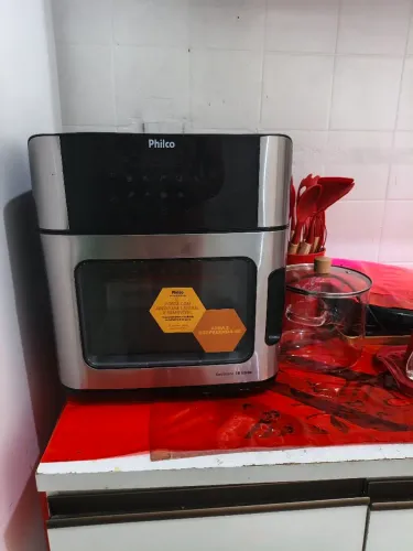 Air Fryer Perfeitas condições R$400