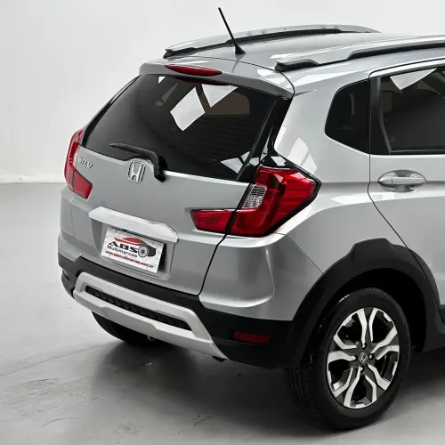 Honda WR-V EX 1.5 Flexone 16V 5P Aut. 2018