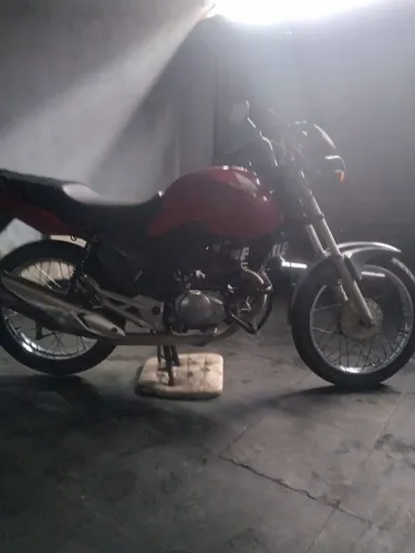CG Fan 125 ES 