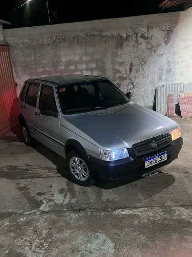 Fiat Uno Mille 1.0 Fire/ F.flex/ Economy 4P 2006