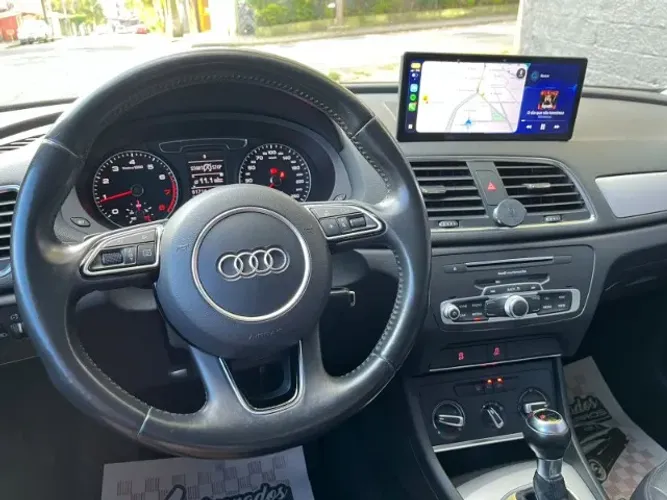 Audi Q3 1.4 TFSI/TFSI Flex S-tronic 5P 2017