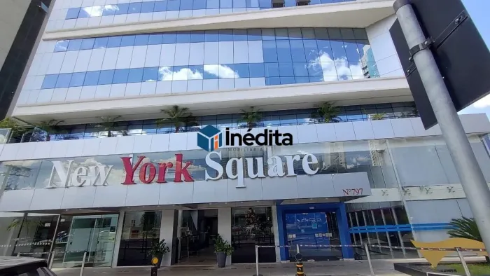 Oportunidade de locação de sala comercial no Setor Bueno, R$ 3.200,00/mês