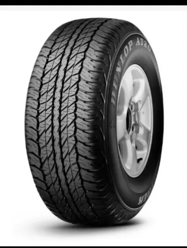 Kit 2 Pneus Dunlop Aro 17 225/70R17C AT Novo (2 unidades)