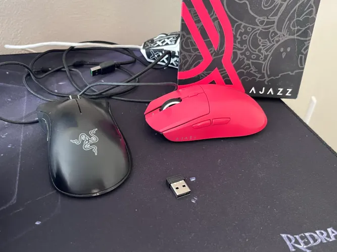 Mouse gamer