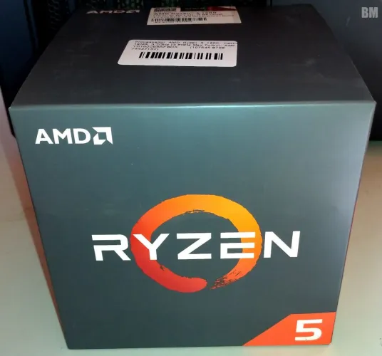 Processador Ryzen 5 1600AF