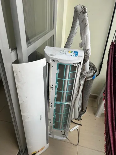 Ar condicionado 18000 btus midea