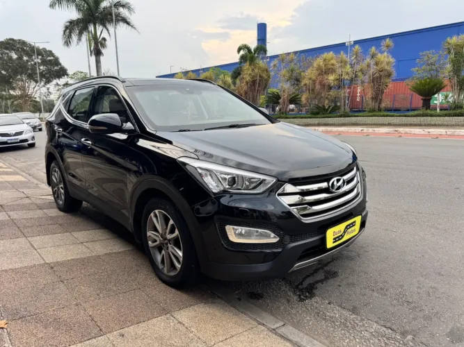 Hyundai Santa Fe GLS 3.3 V6 4X4 Tiptronic 2015
