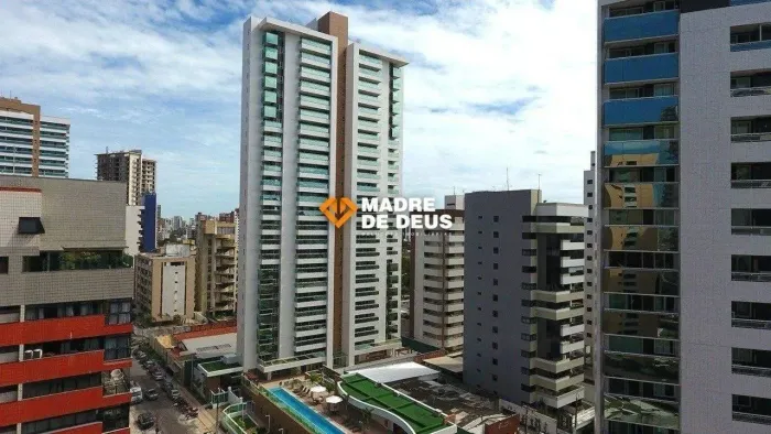APARTAMENTO CONTEMPORÂNEO | 144m² | 3 SUÍTES | VARANDA GOURMET | 3 VAGAS