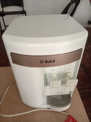 Purificador de água ibbl fr600 exclusive