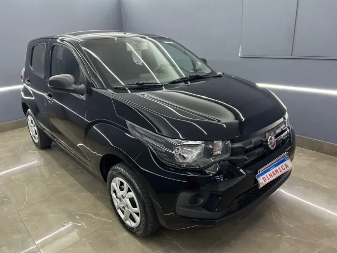 Fiat Mobi Easy 1.0 Fire Flex 5P. 2019