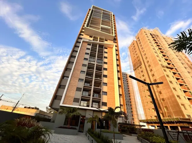 Apartamento para Locação - Conforto, Modernidade e Excelente Localização - Boa Vista - Sor