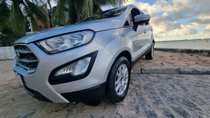 Ford Ecosport SE 1.5 12V Flex 5P Aut. 2020