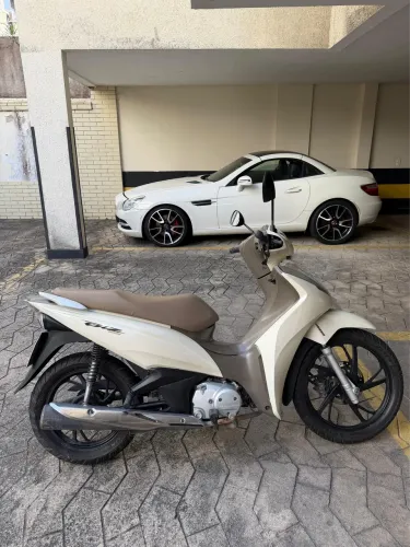 HONDA BIZ 125 2021 ÚNICO DONO IMPECÁVEL 