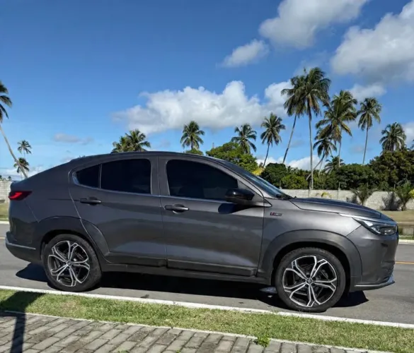 Fiat Fastback Limited Ed.1.3 270 T.flex Aut. 2024