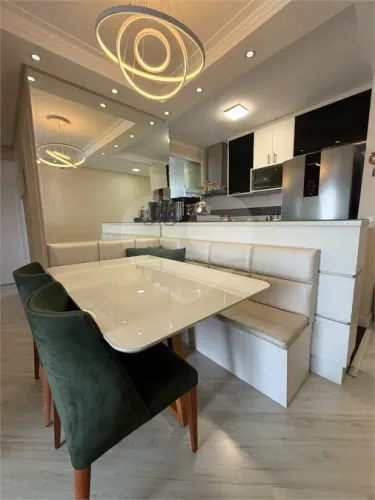 Apartamento com 2 quartos à venda em Vila bela - SP