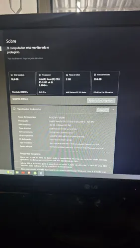 PC GAMER BASICO / ESTUDOS