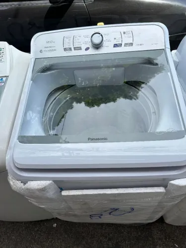 Máquina de lavar Panasonic 12Kg 127V