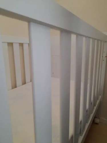 Berço 3 em 1 Evolutivo com colchão