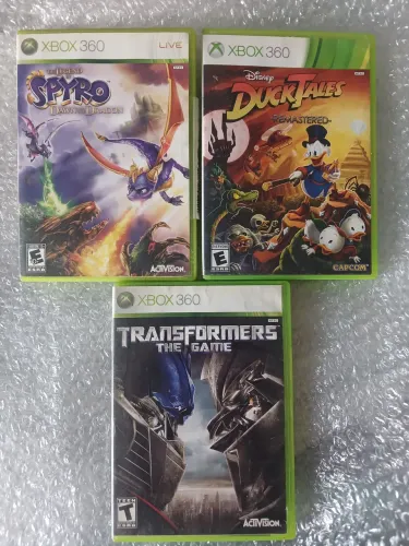 Jogos xbox 360 raros originais semi novos