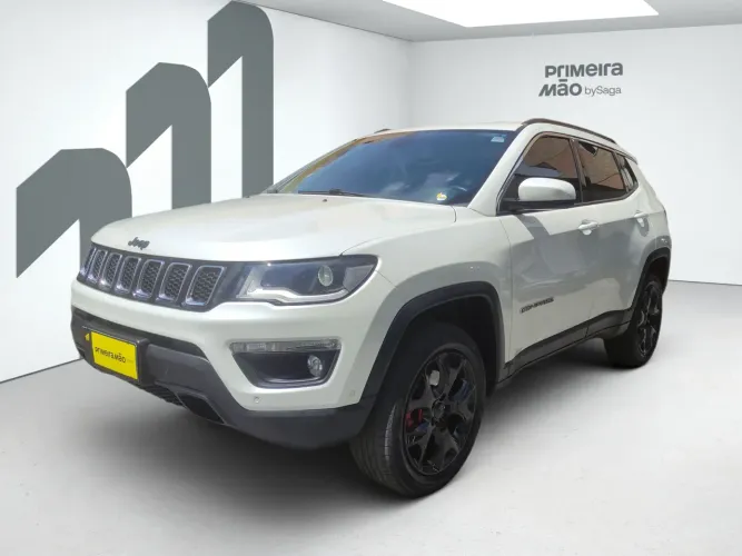 Jeep Compass Longitude 2.0 4X4 Dies. 16V Aut. 2021