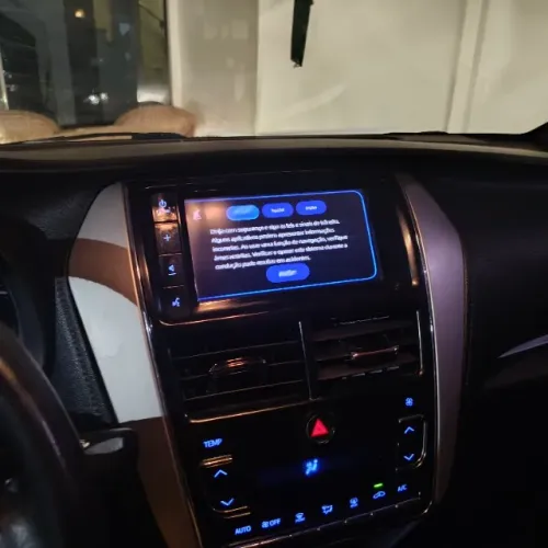 Toyota Yaris XLS Connect Sed. 1.5 Flex 16V Aut. 2022