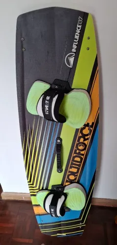 Prancha kitesurf Liquidforce Influence 137x42