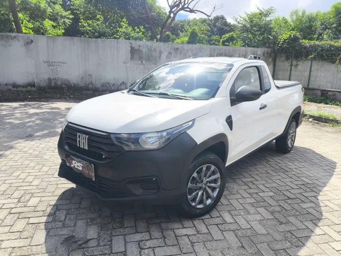 Fiat Strada Endurance 1.3 Flex 8V CS 2024