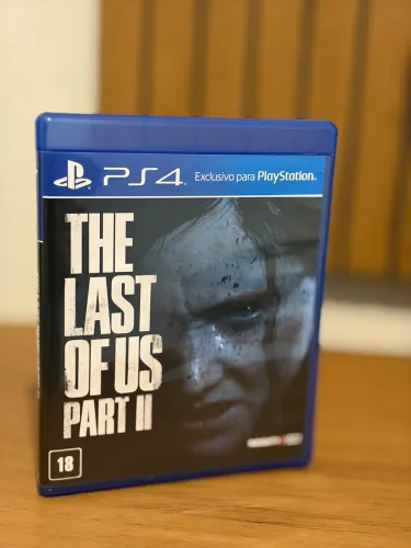 The last of us part 2 ps4