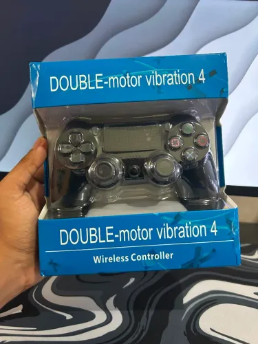 Controle ps4 sem fio