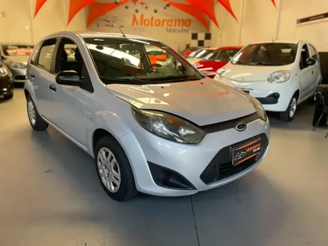 Ford Fiesta 1.6 8V Flex/class 1.6 8V Flex 5P 2011