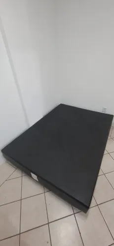 Base de cama casal Ortobom Sommier Cori