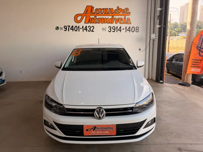 Volkswagen Polo Comfort. 200 TSI 1.0 Flex 12V Aut. 2018