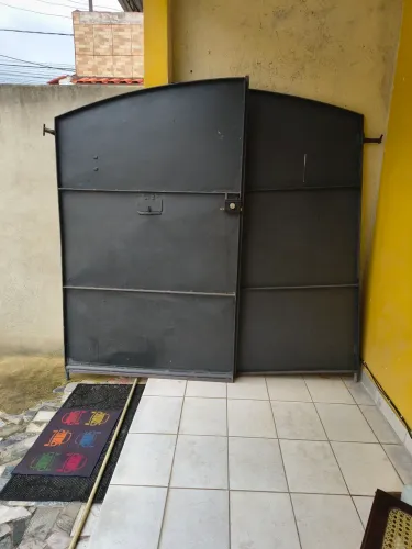 Portão de garagem metragem 3/3