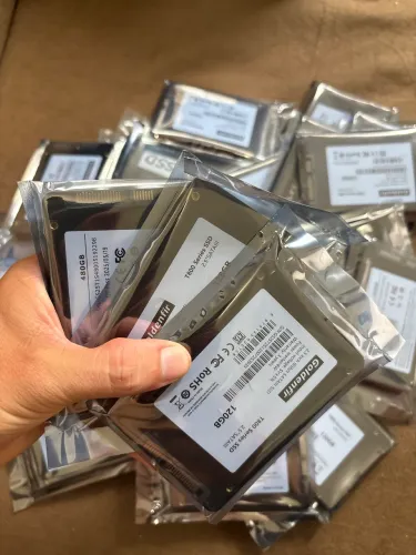 SSD NOVOS E LACRADOS