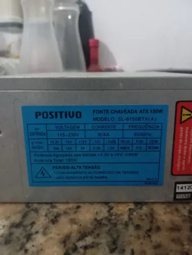 Fonte 150w