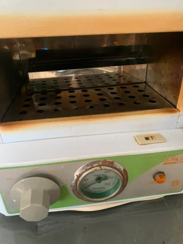 Estufa de Esterilização e Secagem Sterilifer SX150 