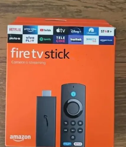 Fire Stick 3° geração