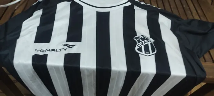 Camisa oficial Ceará ,*