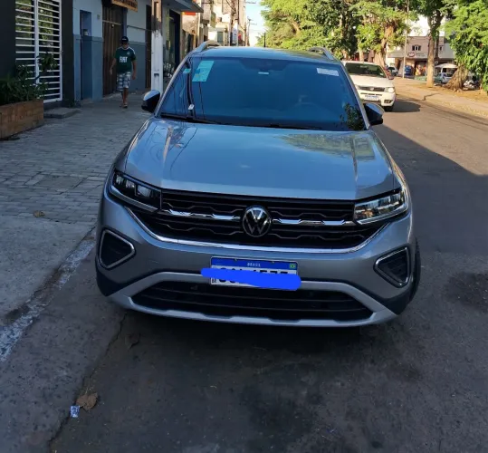 Volkswagen T-Cross Highline 1.4 TSI Flex 16V 5P AUT 2025