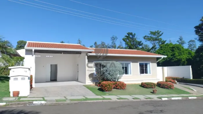 Casa Terrea à venda, 252m², Condominio Campos Verdes, Campinas/SP.