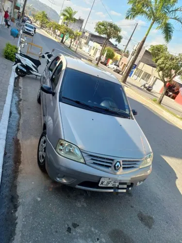 Renault Logan Expres./exp. UP Hi-flex 1.0 16V 4P 2008