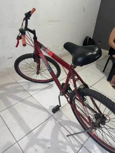 Bicicleta Fox Racing