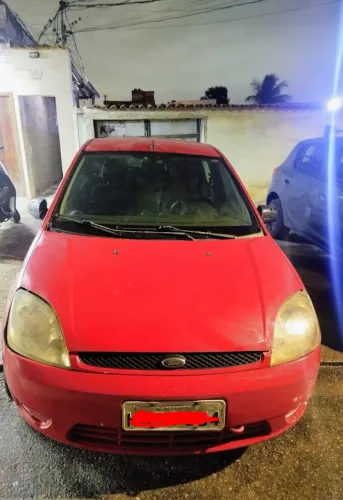 Ford Fiesta Class 1.6 8V 98cv 5P 2003