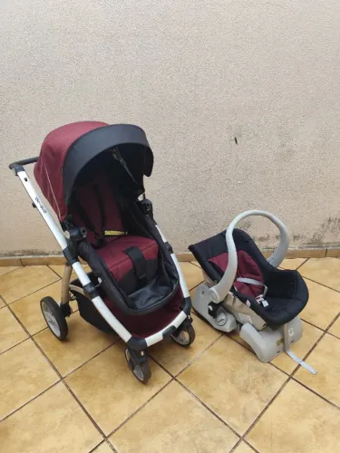 Carrinho de bebê moisés Dzieco