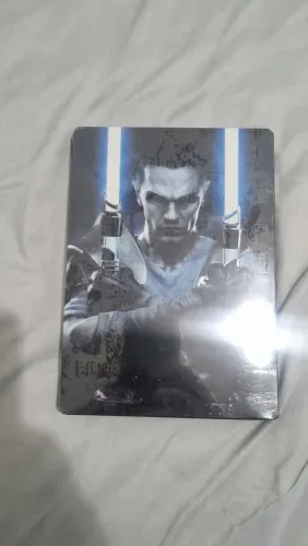 Star wars the force unleashed xbox 260 Lacrado